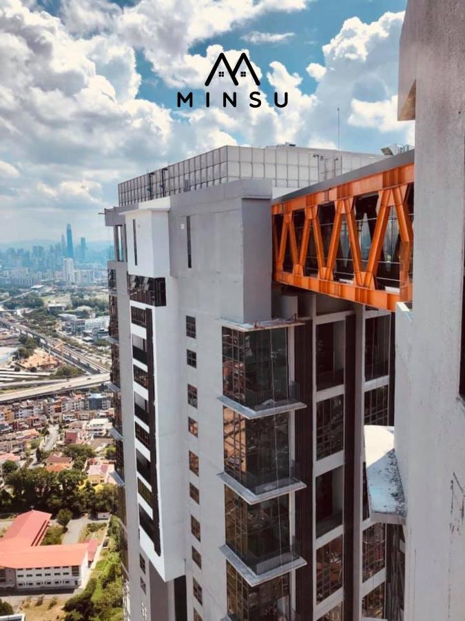 Ferienwohnung Minsu  Kuala Lumpur Exterior foto