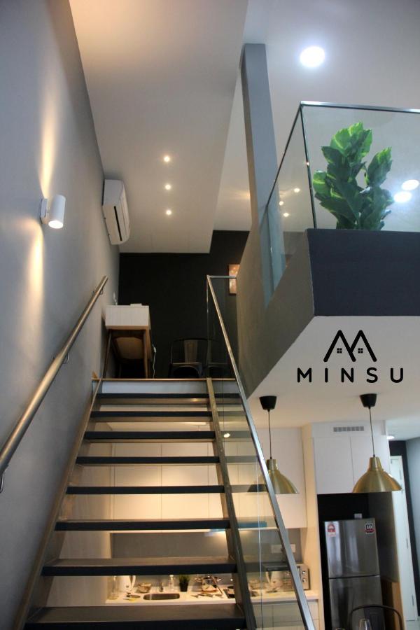 Ferienwohnung Minsu  Kuala Lumpur Exterior foto