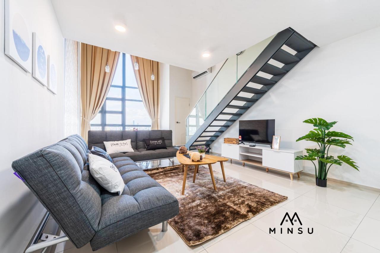 Ferienwohnung Minsu  Kuala Lumpur Exterior foto