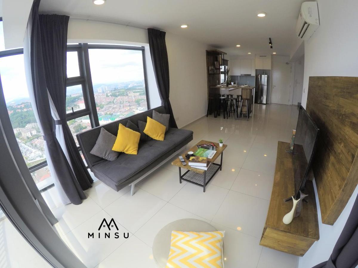 Ferienwohnung Minsu  Kuala Lumpur Exterior foto